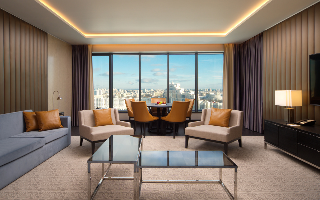 DoubleTree by Hilton Минск