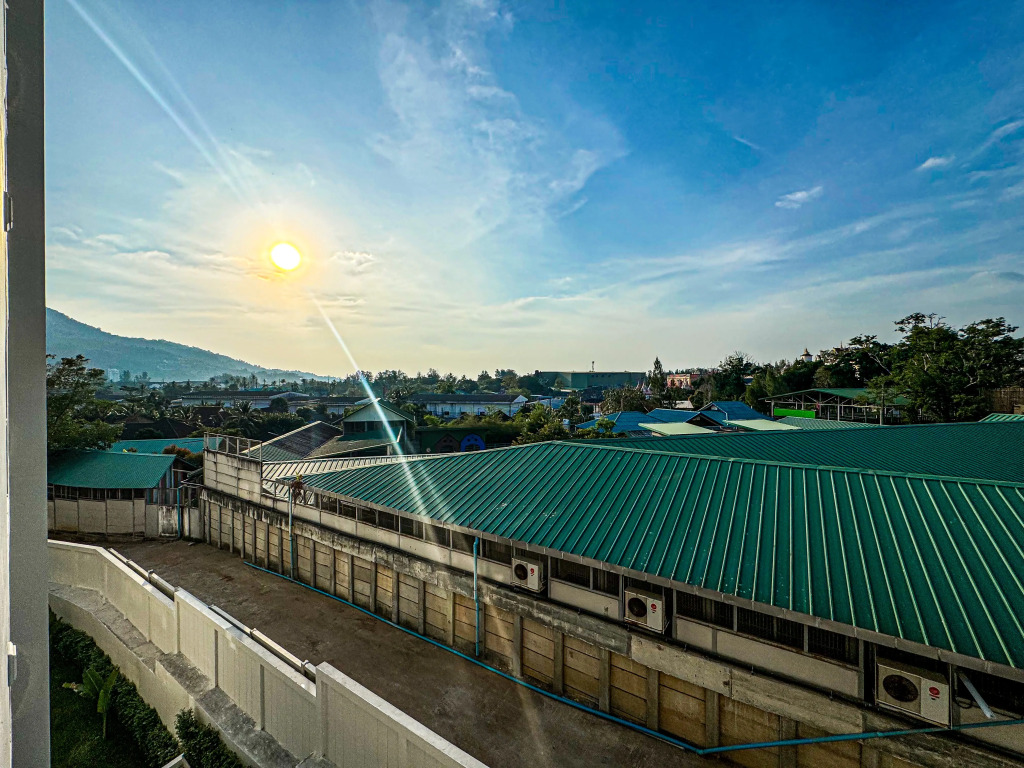Квартира New 1Bdr Fantasea Kamala beach Roof Pool Coworking