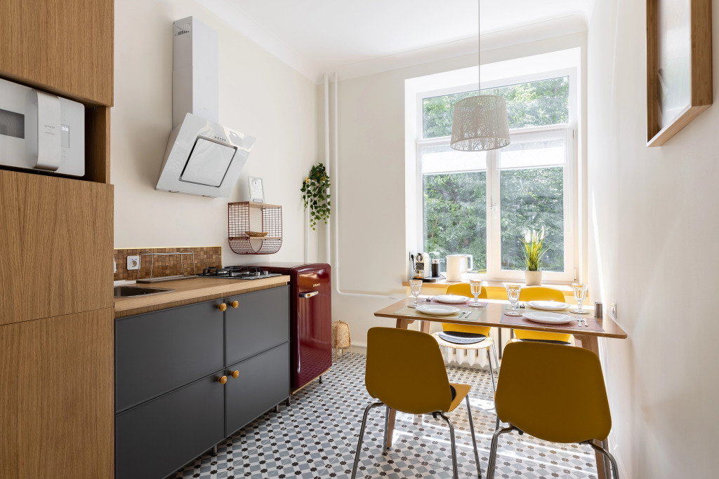 Квартира BMrent_apartments Московская