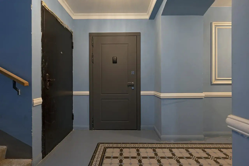 Квартира Myhome Yourhome на Тележной 29 Г