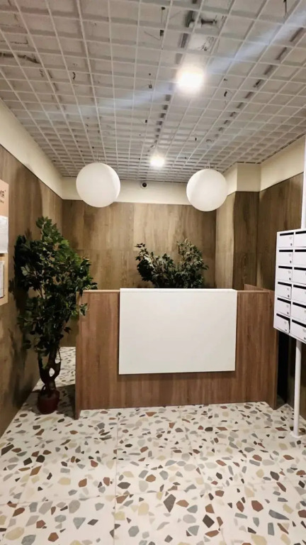 Квартира Красивая и уютная студия в тихом районе