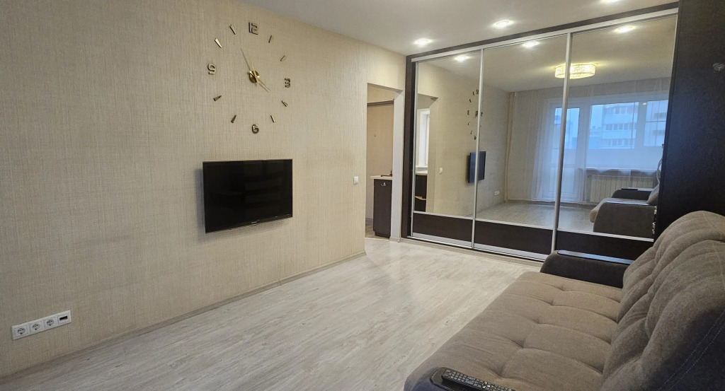 Квартира на Комсомольской 239