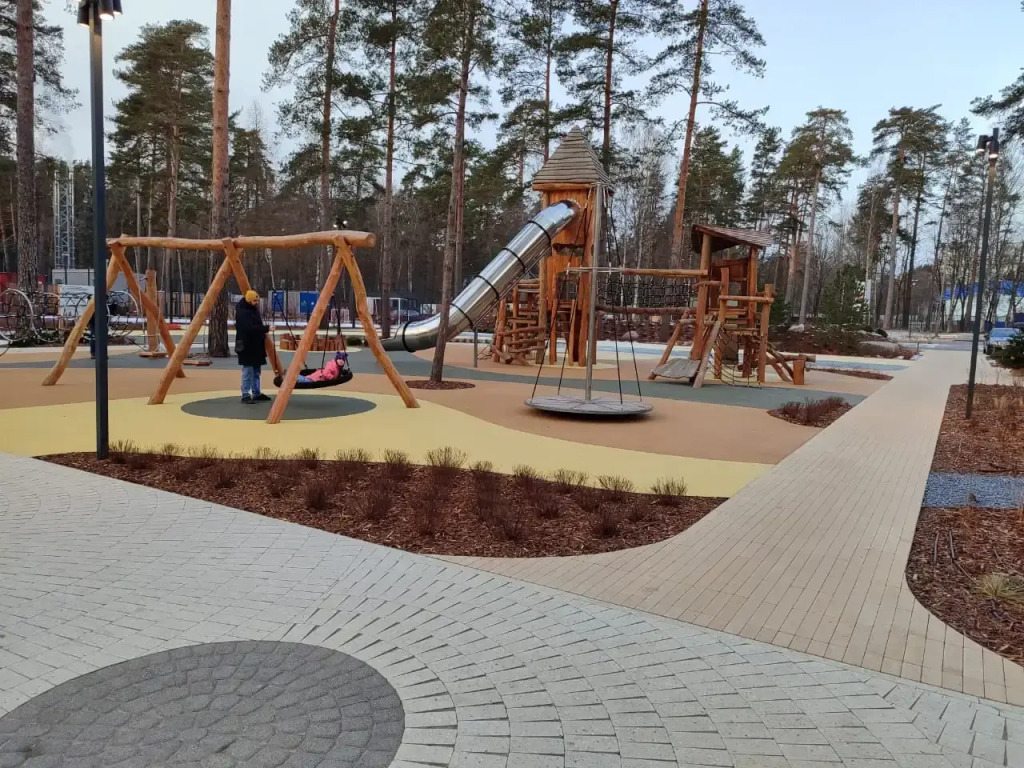 Апартаменты TimeHome Riviera
