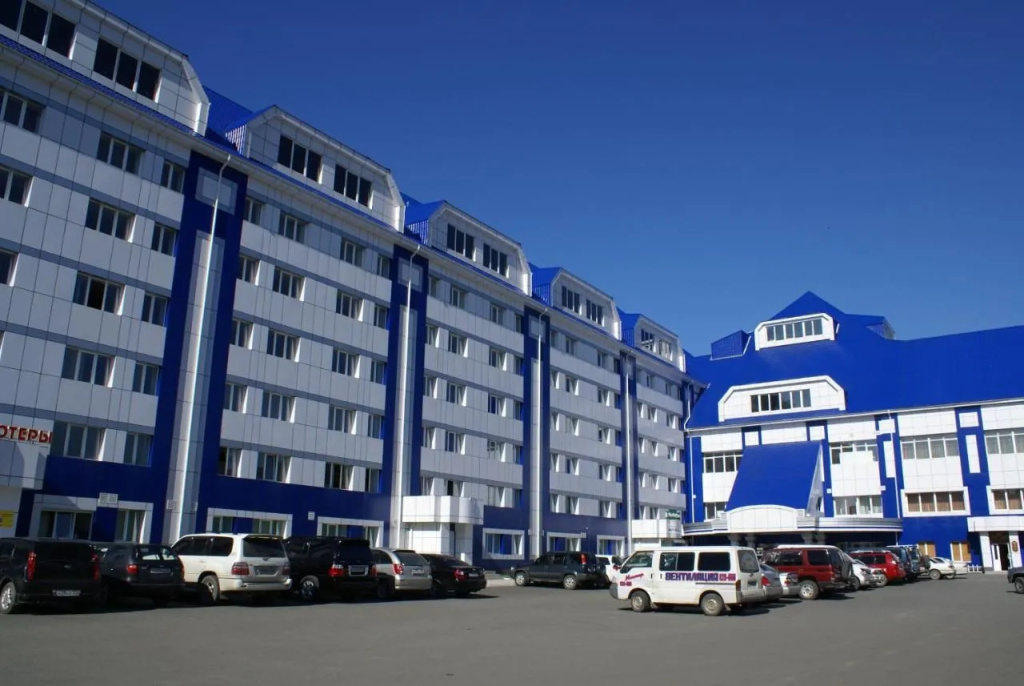 Gorizont Hotel