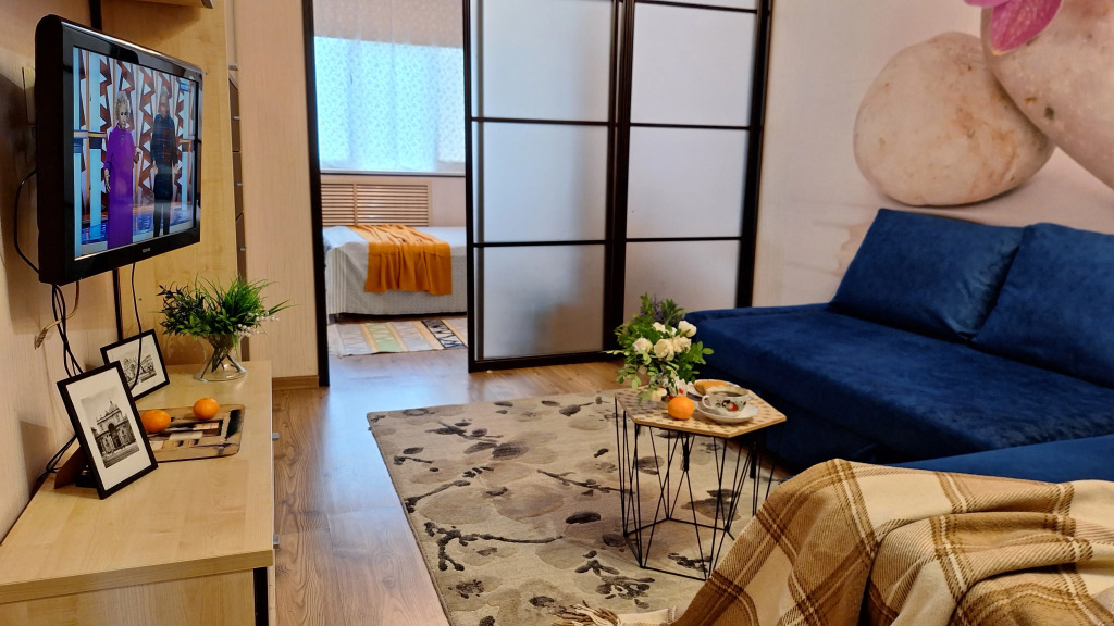 Квартира в центре топовая локация