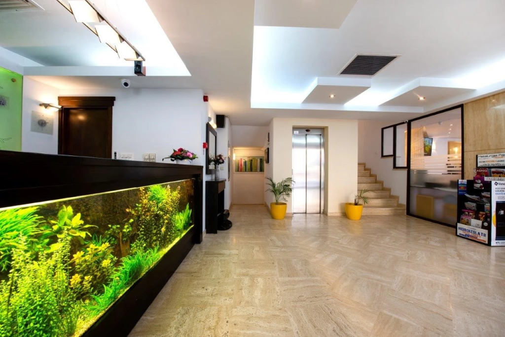 Duke Armeneasca Suites by Olala