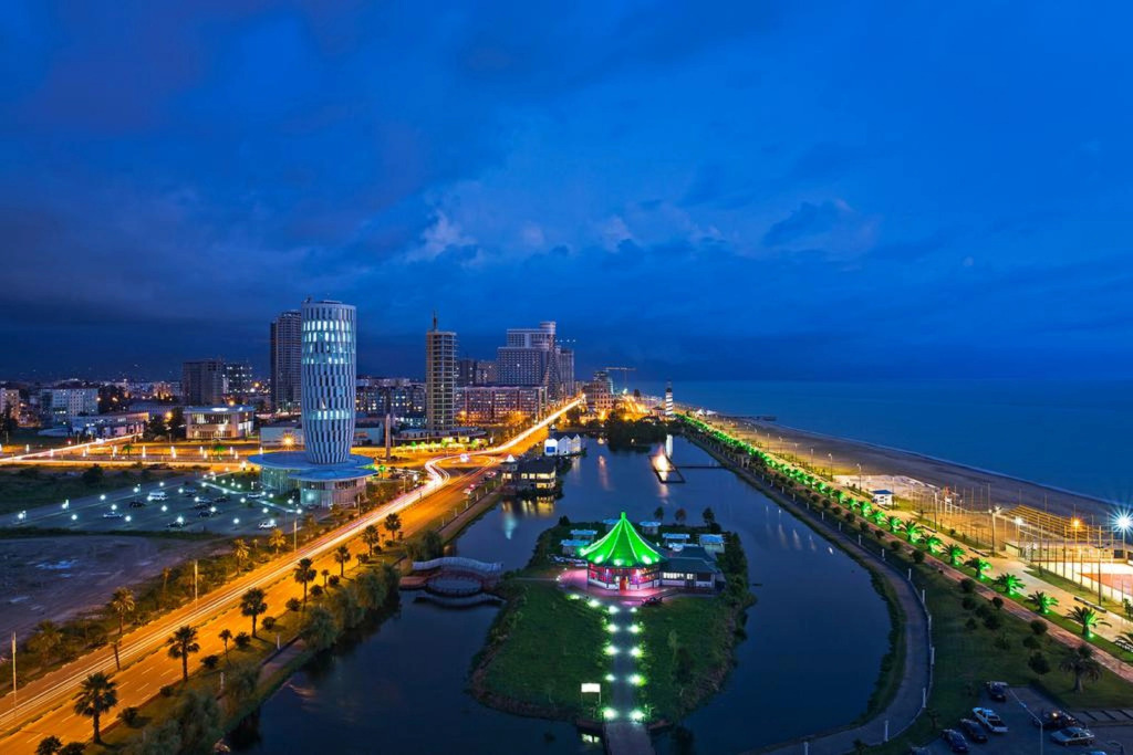 Отель Penthousehotel Batumi