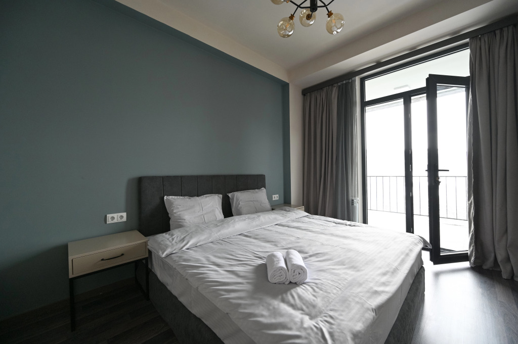 Отель Forest Apartments Hotel