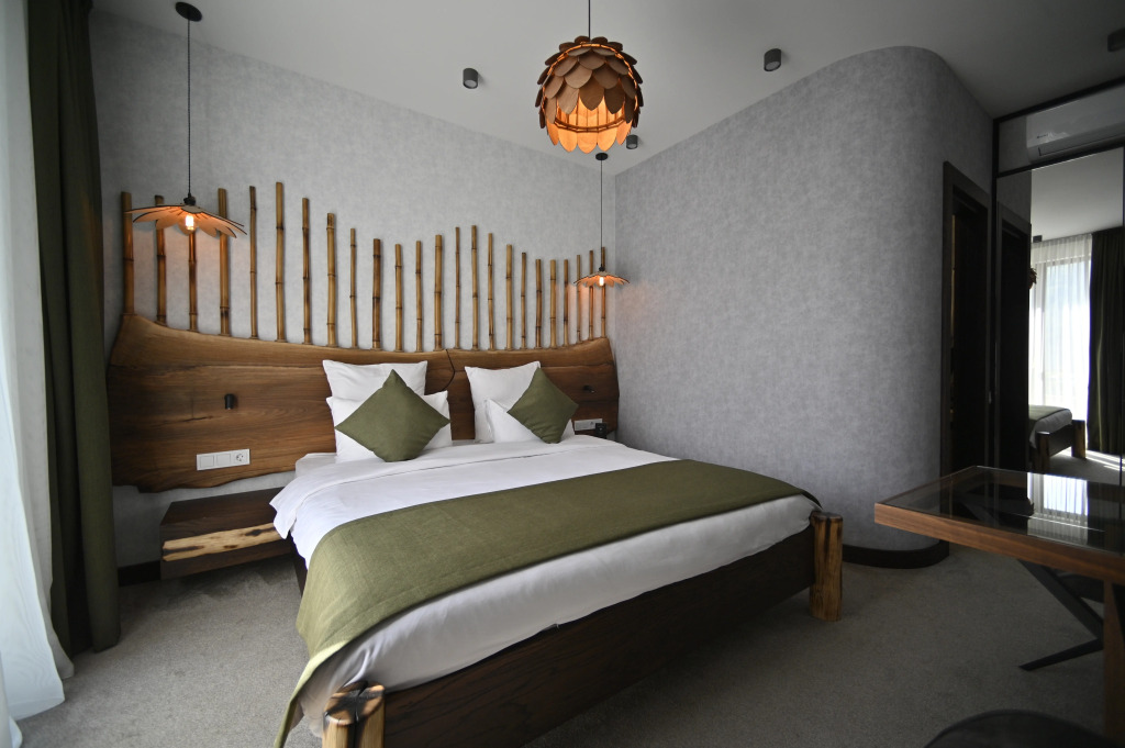 Отель Escapes Boutique Hotel & Restaurant