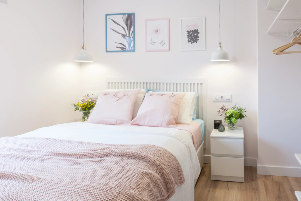 Апартаменты Quiet Private Estudio in Safe Area