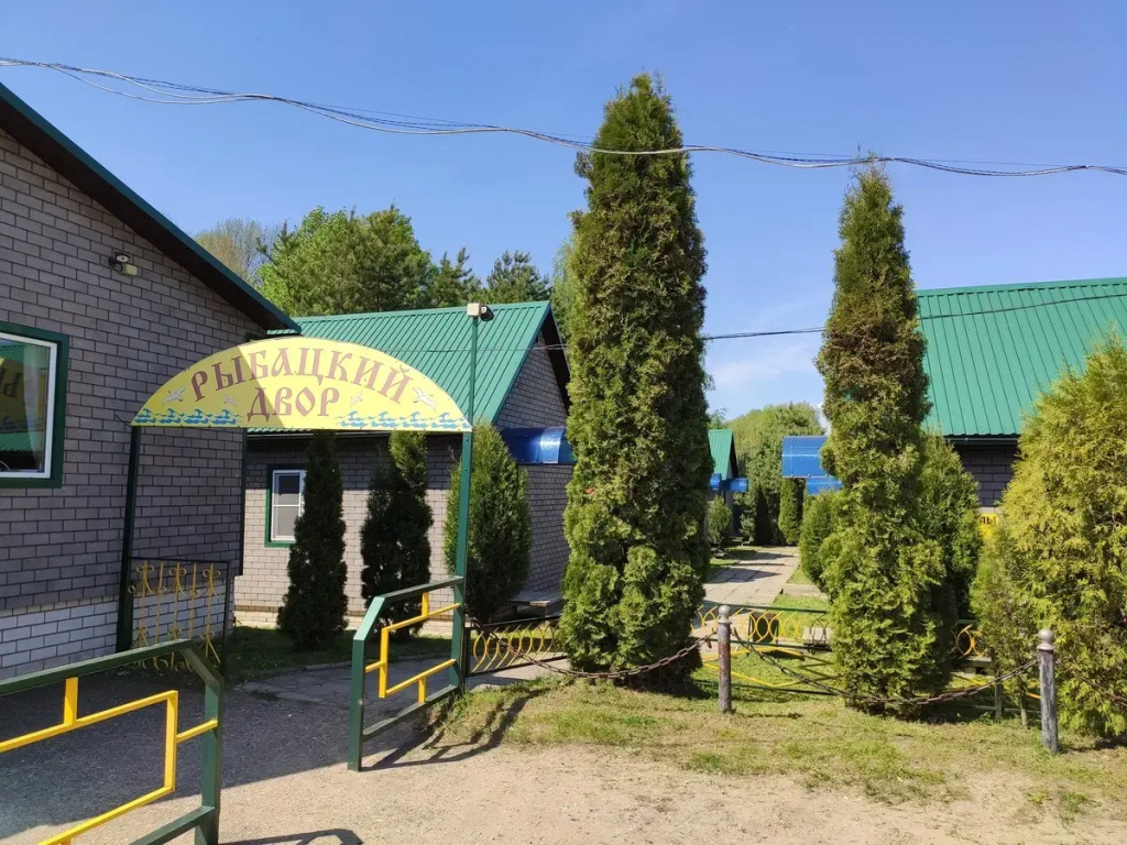 Туристический Комплекс Ботик