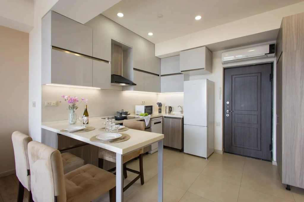 Апартаменты on Koghbatsi Street 16-130