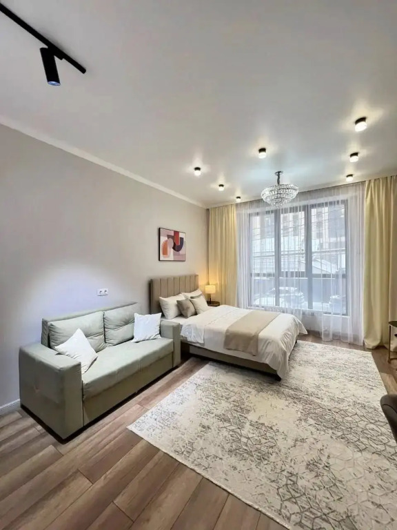Квартира Bayhouse на ул. Журавлева 26