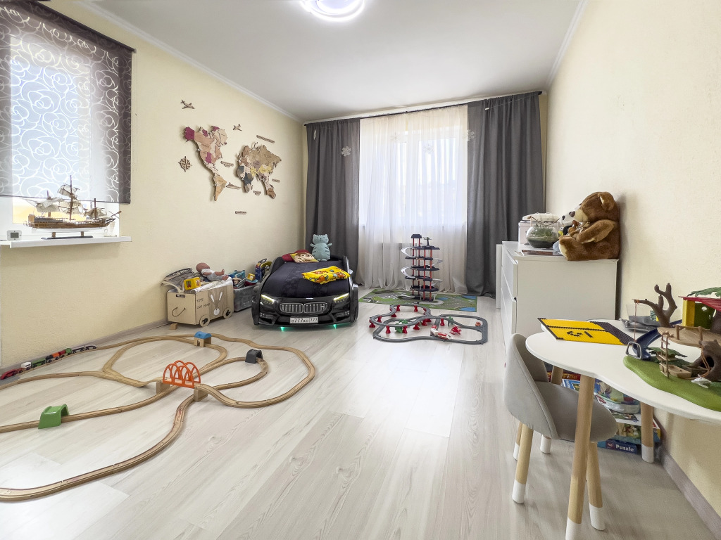 Квартира в Дагомысе 90 м3
