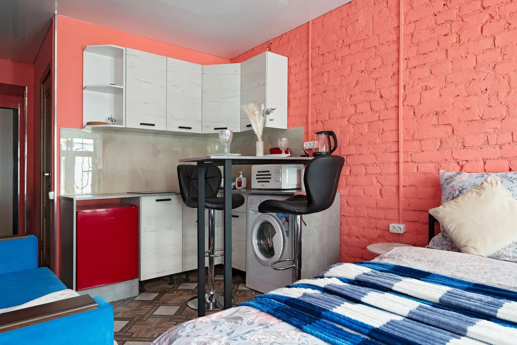 Квартира Myhome Yourhome на Тележной 29Г