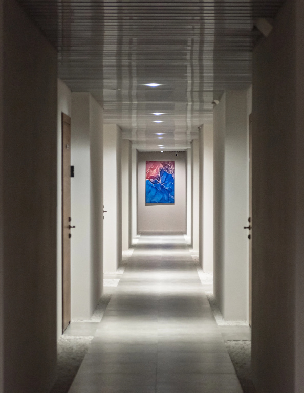 Апартаменты Flat Inn рядом с метро Маяковская на 2-ой Брестской улице