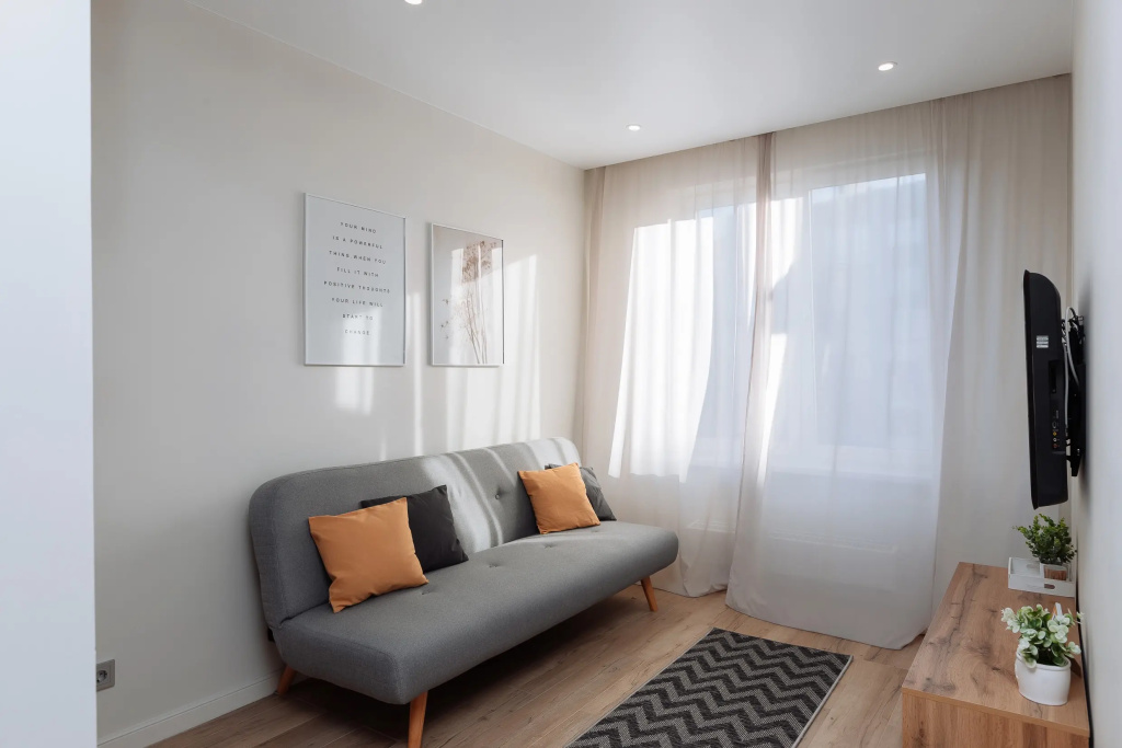 Апартаменты Scandi Studio