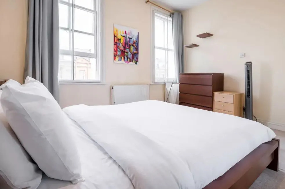 Апартаменты Stylish 2 Bed Sleeps 4