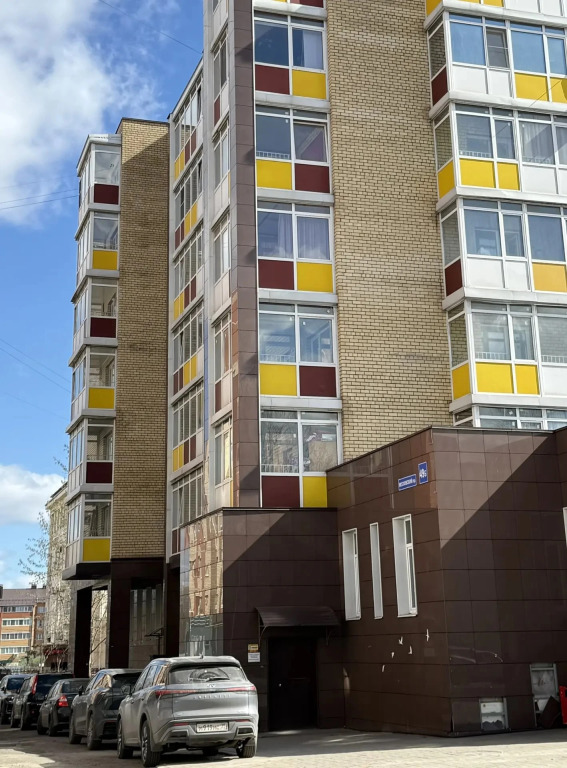 Квартира NordApart Северные 4