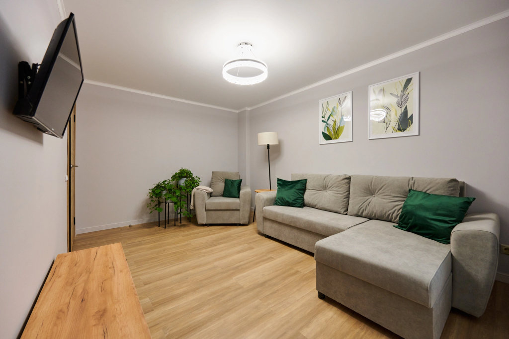 Shikarnaya Devushka Flat