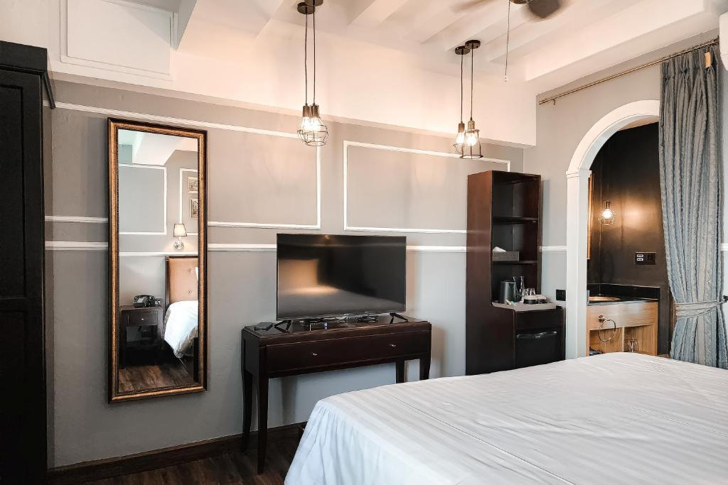 Quba by Montraj Pattaya, previously The Quba Hotel Pattaya