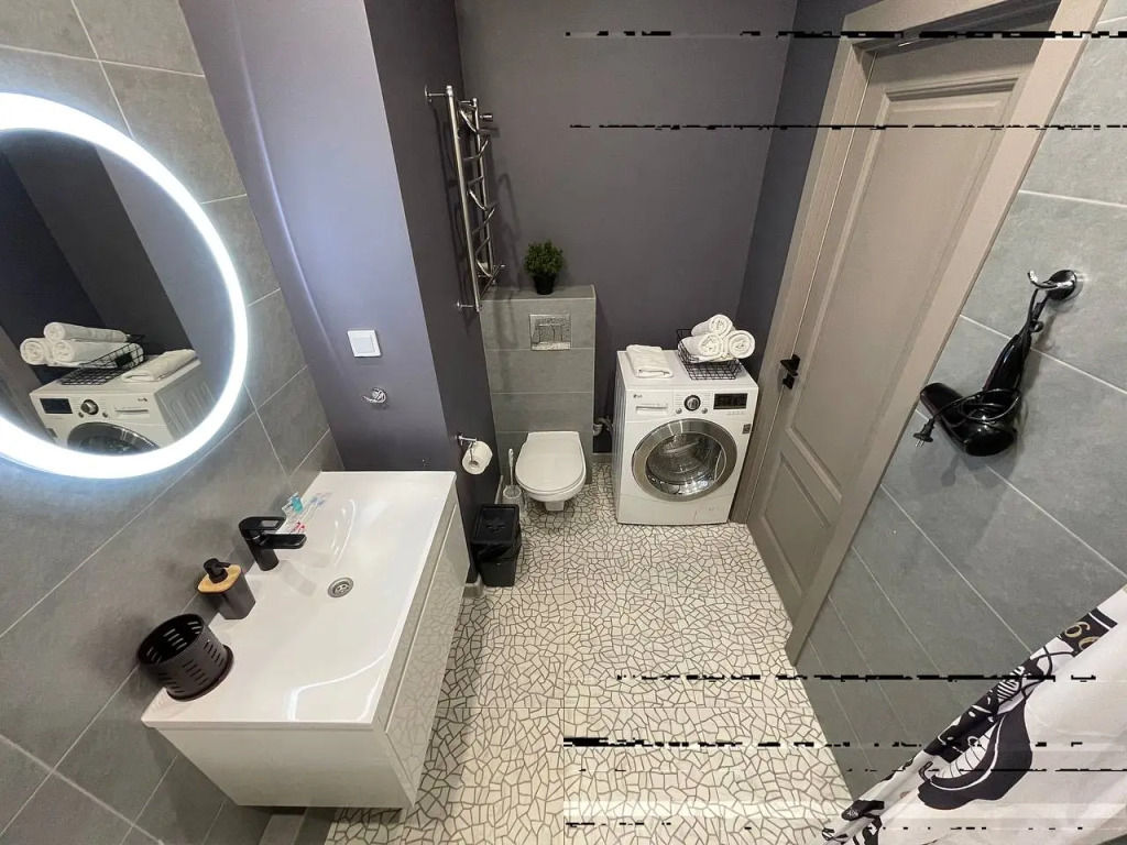 Апартаменты M.O.O.N. APARTMENTS Nomad