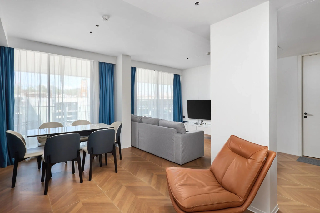Апартаменты Sunshine Beach 2 bedrooms D506