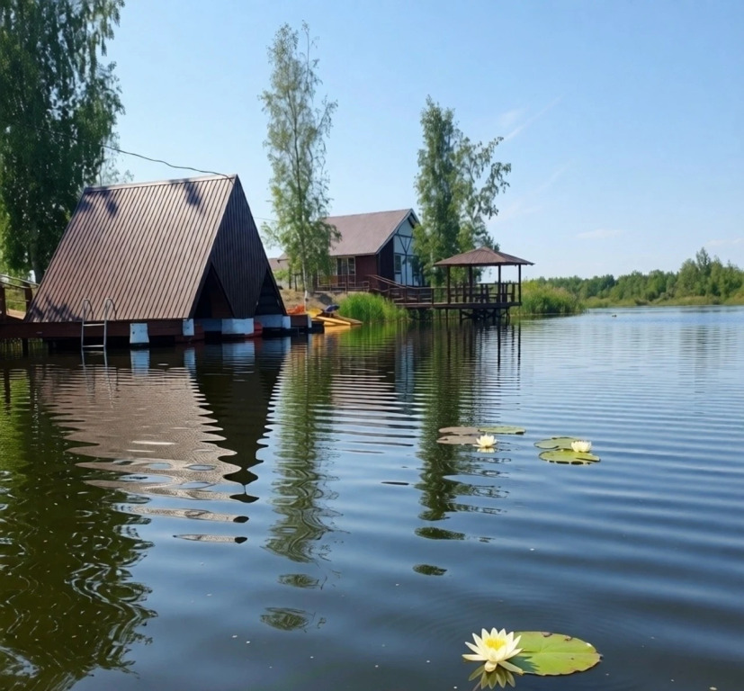 Частный Дом Чиcтые Пруды с Банкетным Залом