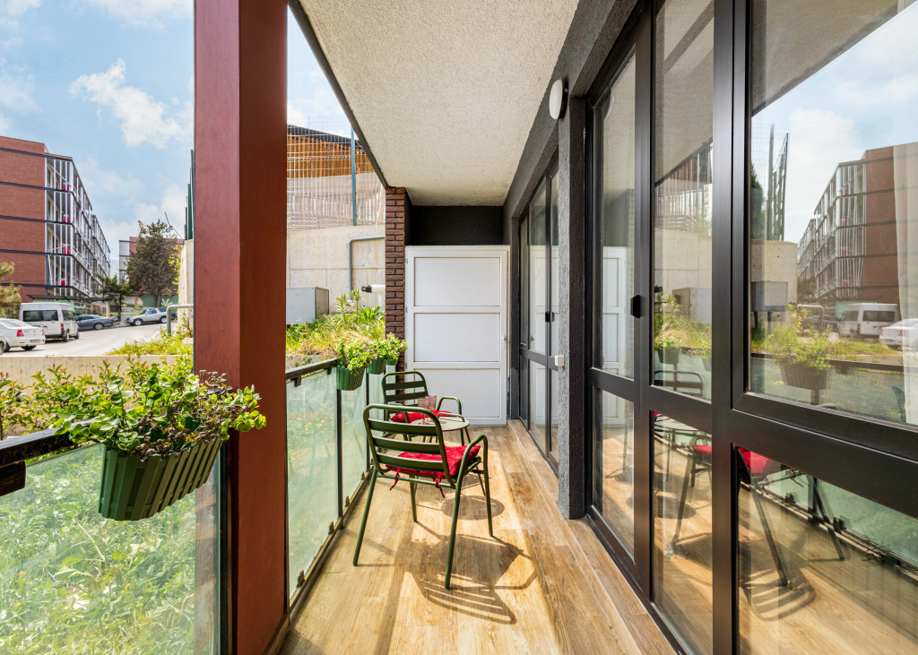 Апартаменты HB apartments Melkadze I
