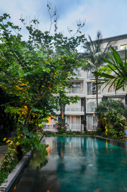 Отель The 101 Bali Fontana Seminyak