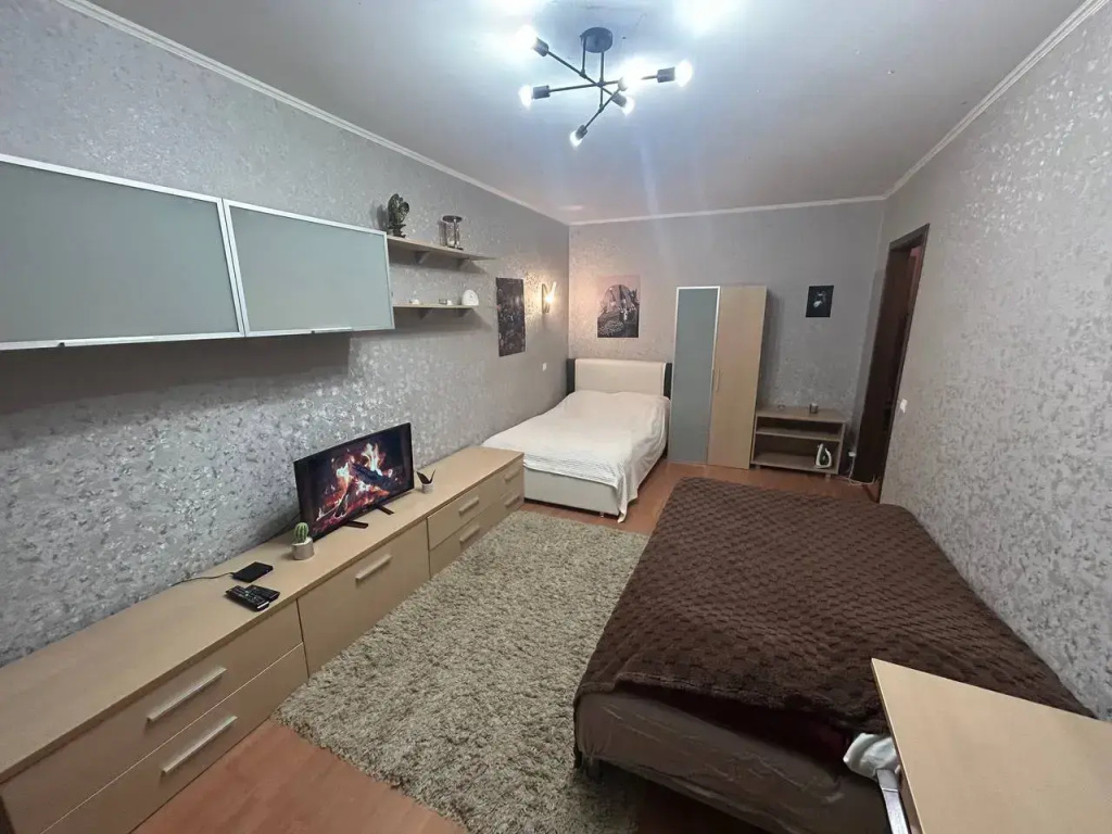 Квартира Волшебная с балконом Гарри Поттера