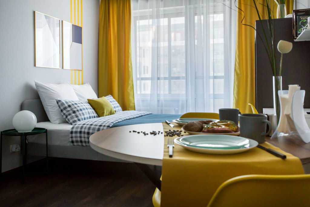Akvarel Apartments