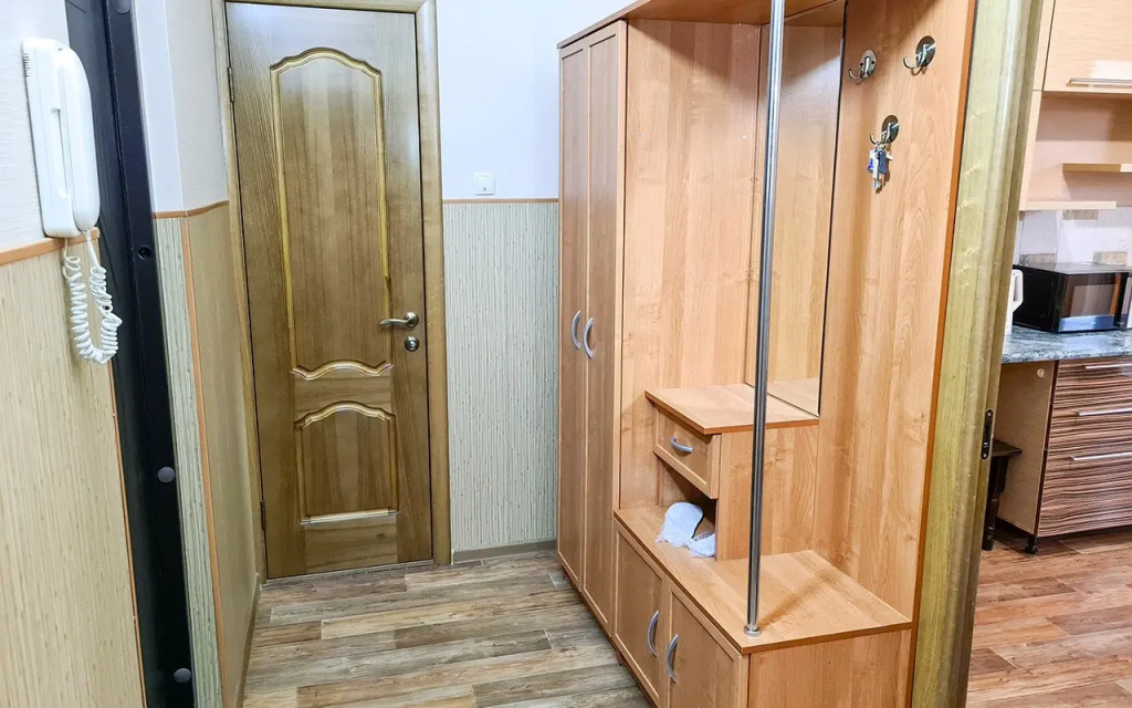 Квартира уютная однокомнатная Атакент