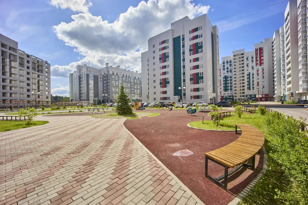 Квартира кк от Дом.Уют35 Высота 35