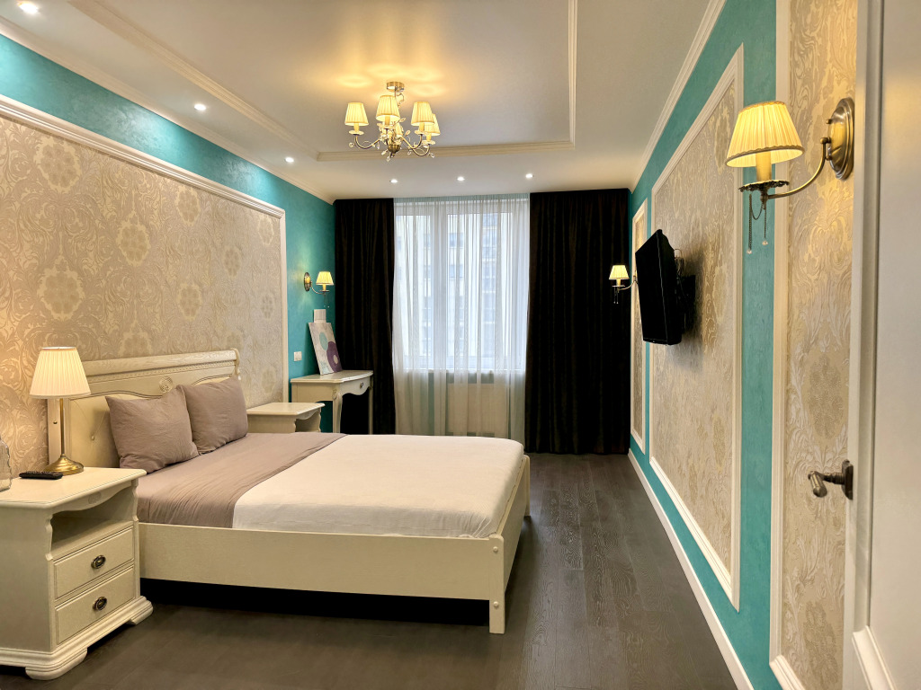Квартира Art Residence 100 3-х комнатная в центре Минска