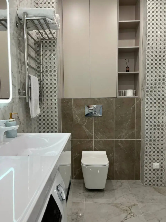Квартира на Красноказачья 84