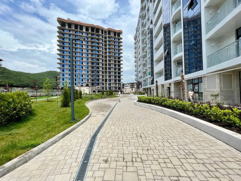 Апартаменты Sun Hills Ольгинка 3