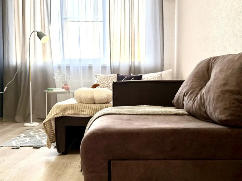 Квартира Уютная квартира на ул.Чернышевского
