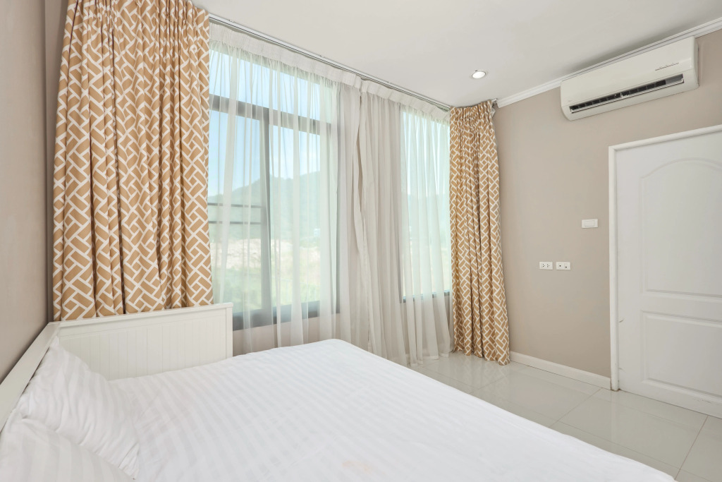 Апартаменты Kamala Regent 3 bedrooms C201