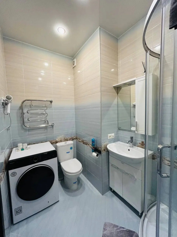 Квартира Просторная евродвушка для отдыха от Life Apartments