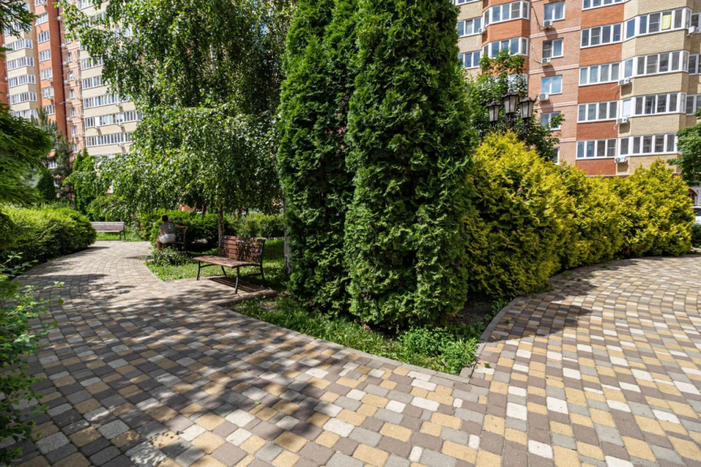 Квартира на улице им. Героя Сарабеева В.И. 5к5