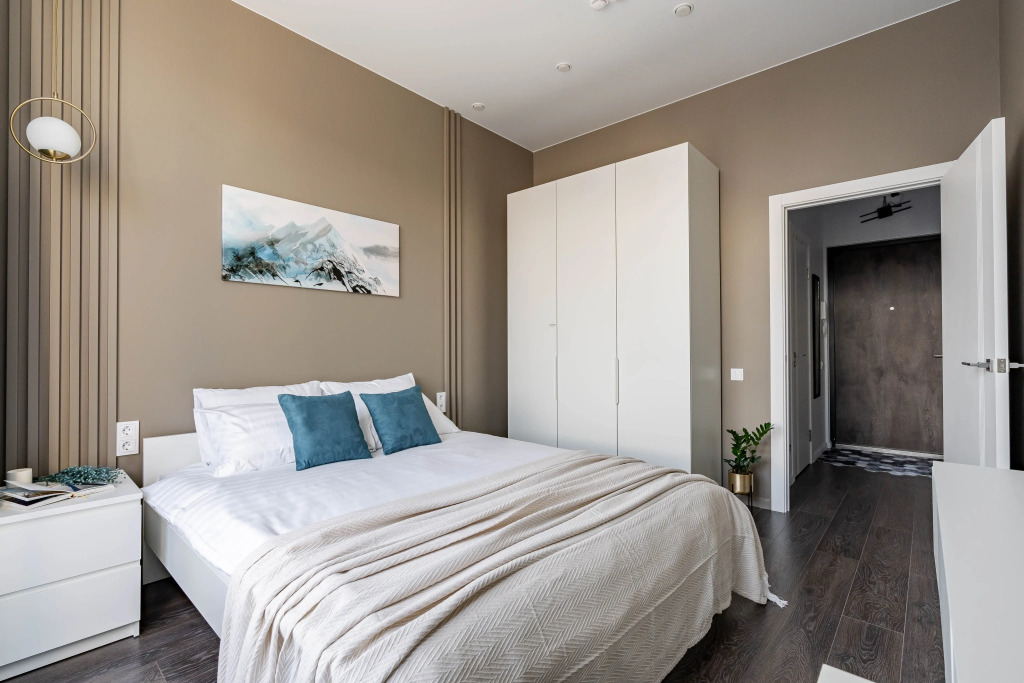 Апартаменты Merino Home Июль