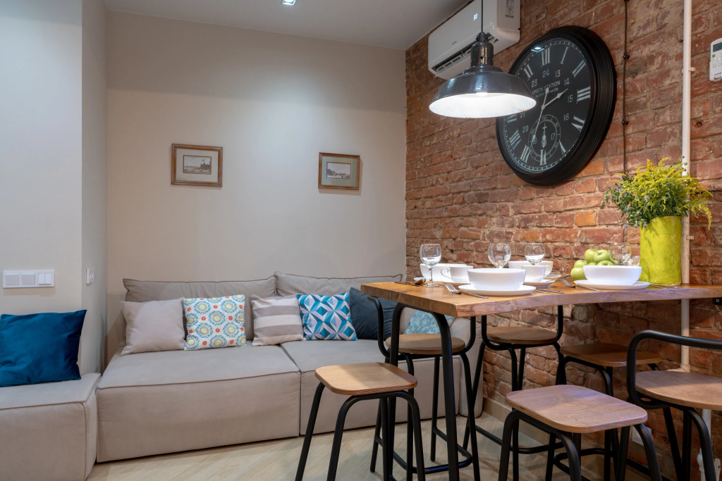 Апартаменты Loft на Марата 20