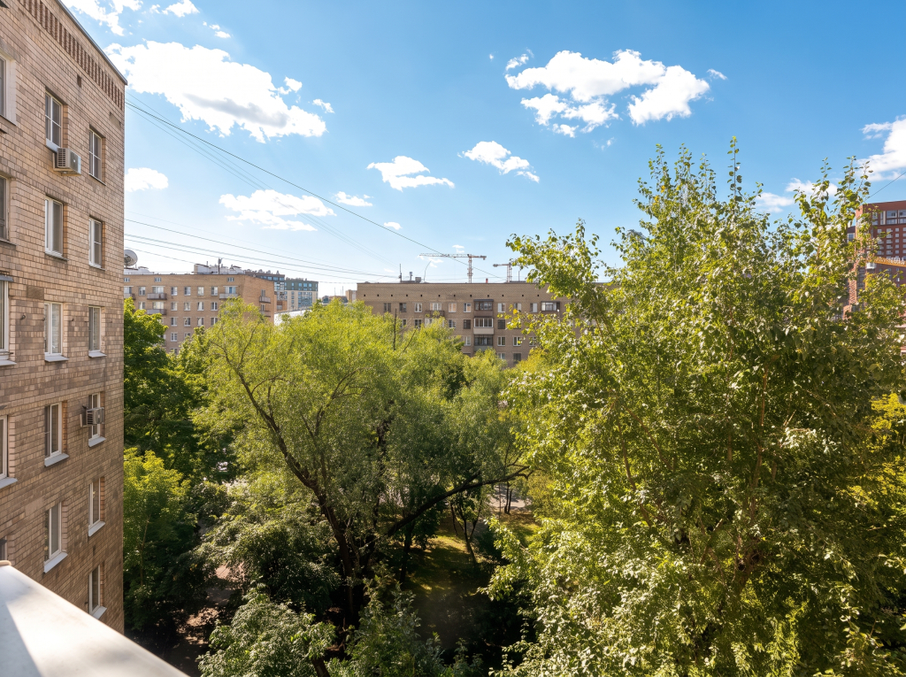 Квартира GM Apartments У Белорусского вокзала двухкомнатная