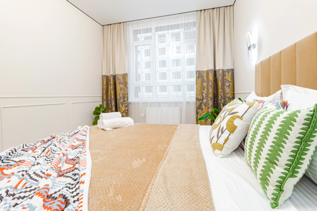Квартира Arena City Central Loft