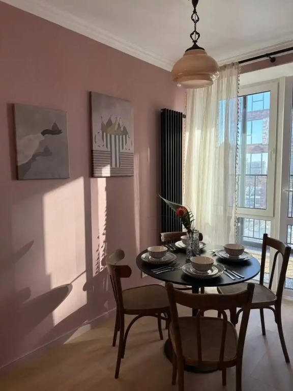 Квартира Уютная однокомнатная Apart kzn в новом жк