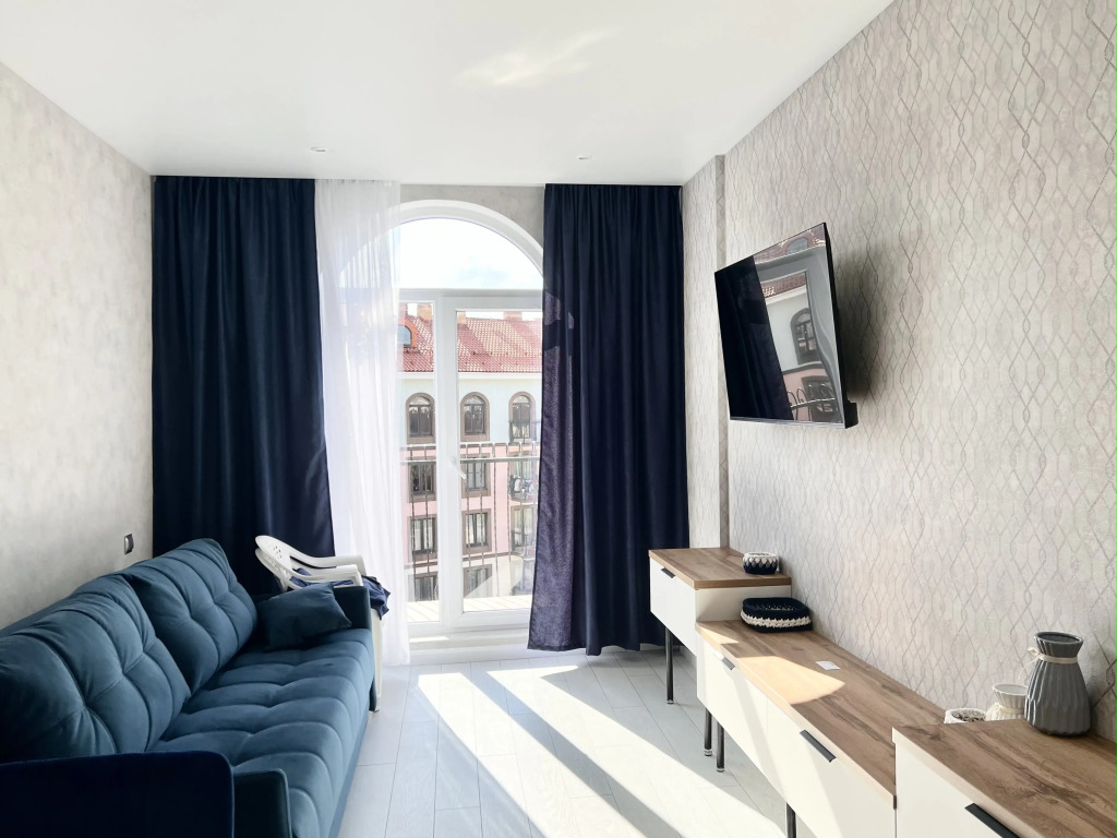 Квартира 61 ЖК Евпатория от Evparenda