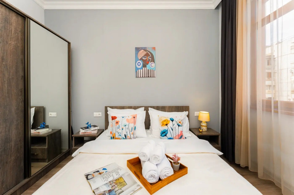 Apartamenty Stay Inn On Yekmalyan Str. 1-25