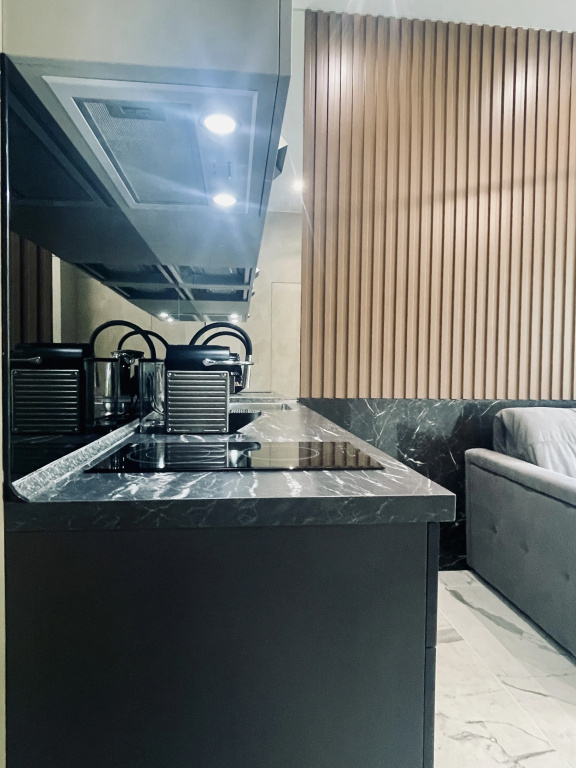 Апартаменты Metropol ZBS Olga