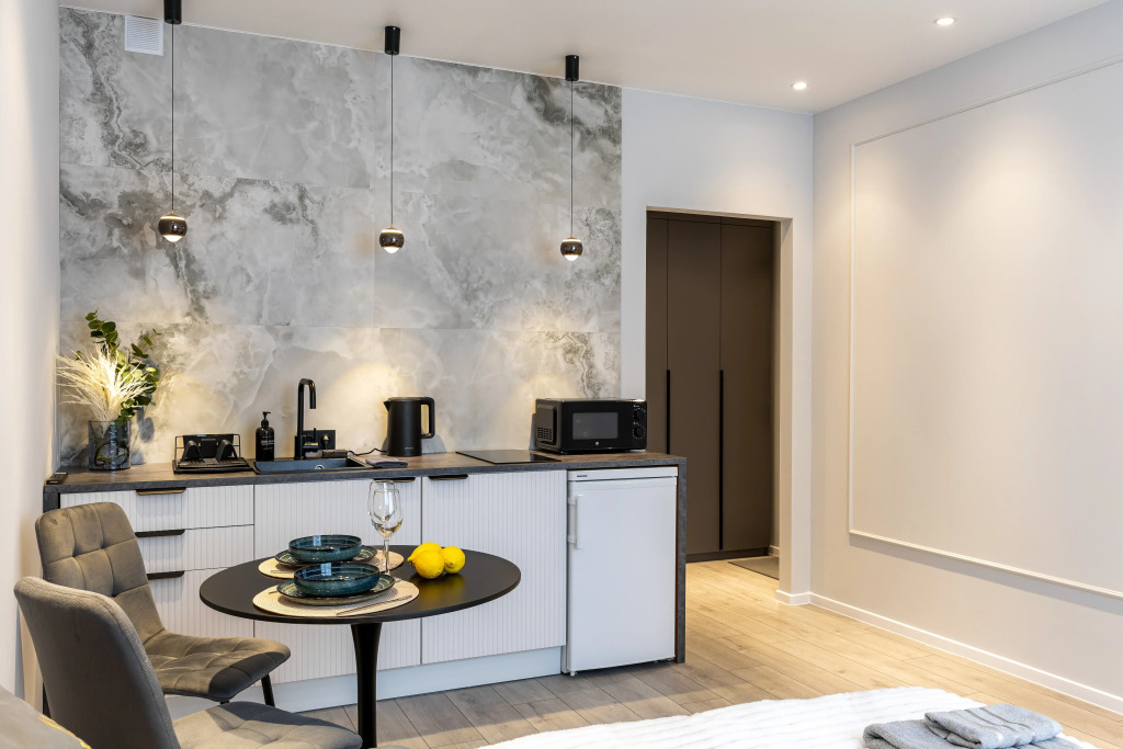 Квартира 4flats Life на золотой миле Санкт-Петербурга метро Московские ворота